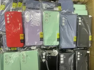 Samsung Silicone Cover Case A07 A17 A27 A37 A57 A06 A16 A26 A36 A56
