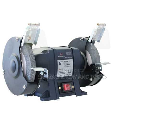 Maxmech BG 450-150 Bench Grinder 450W - main view