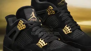 Air Jordan 4 Royalty