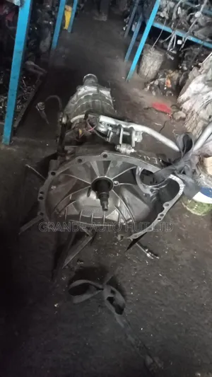 Legacy Ej20 Gearbox (Tz1bldcaa-Ns)