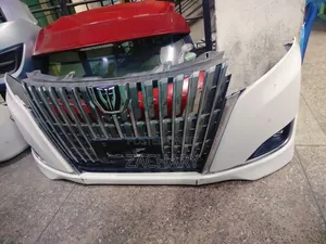 Toyota Esquire 2018 Front Bumper