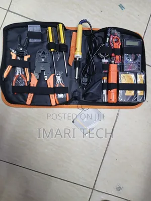 Jakemy Networking Toolkit 17pcs