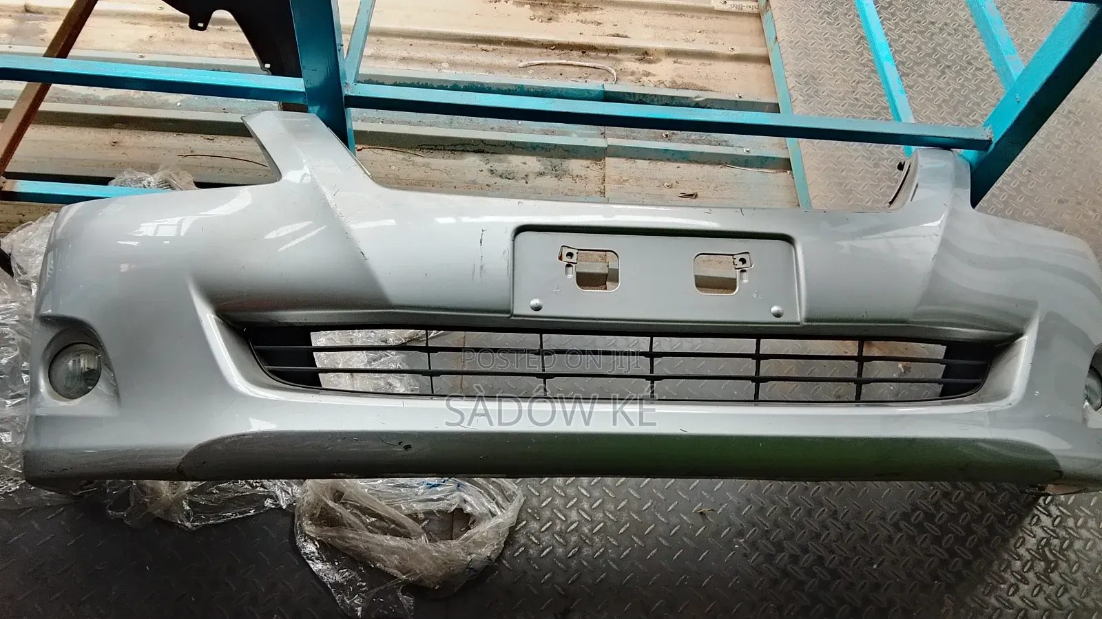 Premio 260 Front Bumper