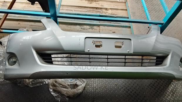 Premio 260 Front Bumper - main view