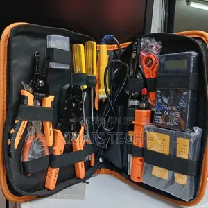 Jakemy Networking Toolkit 17pcs
