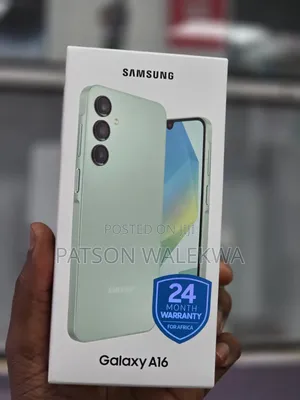 New Samsung Galaxy A16 128 GB Green