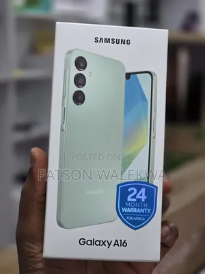 New Samsung Galaxy A16 128 GB Green
