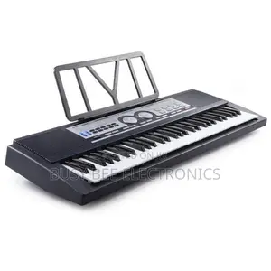 YongMei YM-6100 Electronic Keyboard 61 Keys Portable Piano Organ With