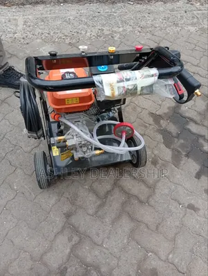 Gasoline Pressure Washer