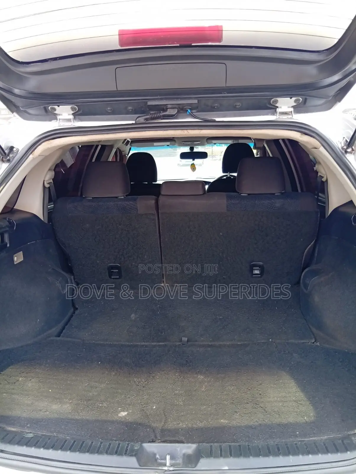 Toyota Corolla Fielder 2015 Silver