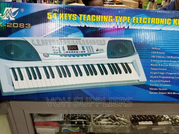 Mk-2083 Teaching Keyboard - thumbnail 2