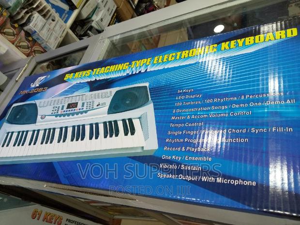Mk-2083 Teaching Keyboard - thumbnail 3