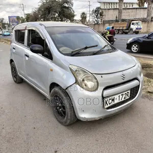 Suzuki Alto 1.0 2010 Silver