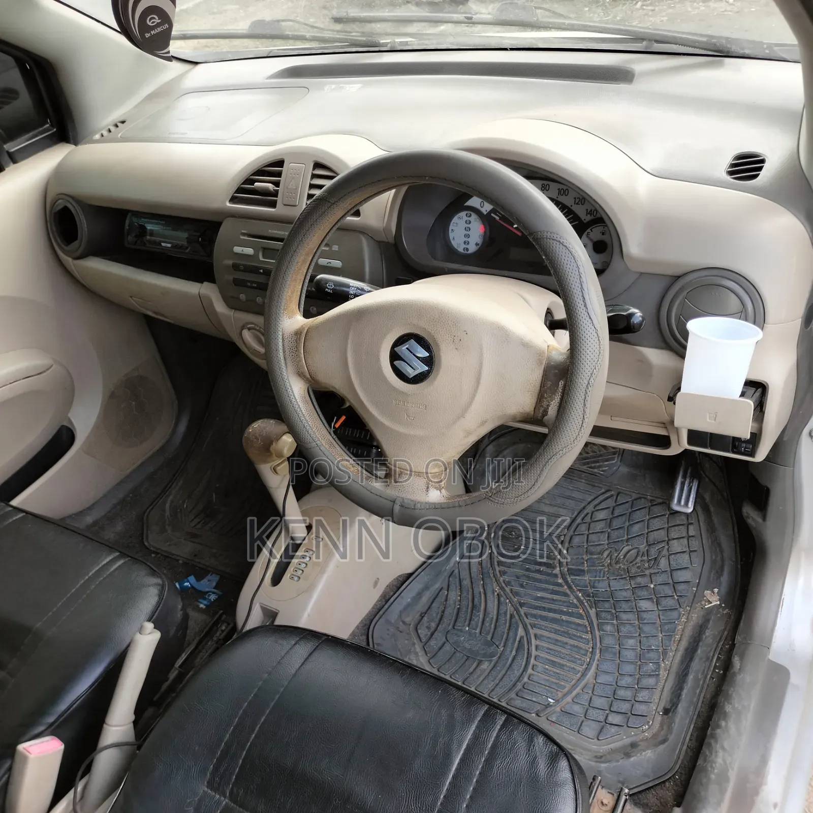 Suzuki Alto 1.0 2010 Silver