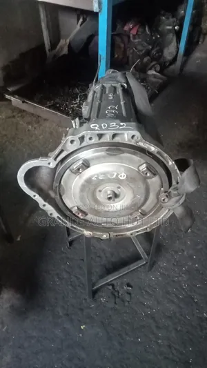 Nissan Qd32 Gearbox