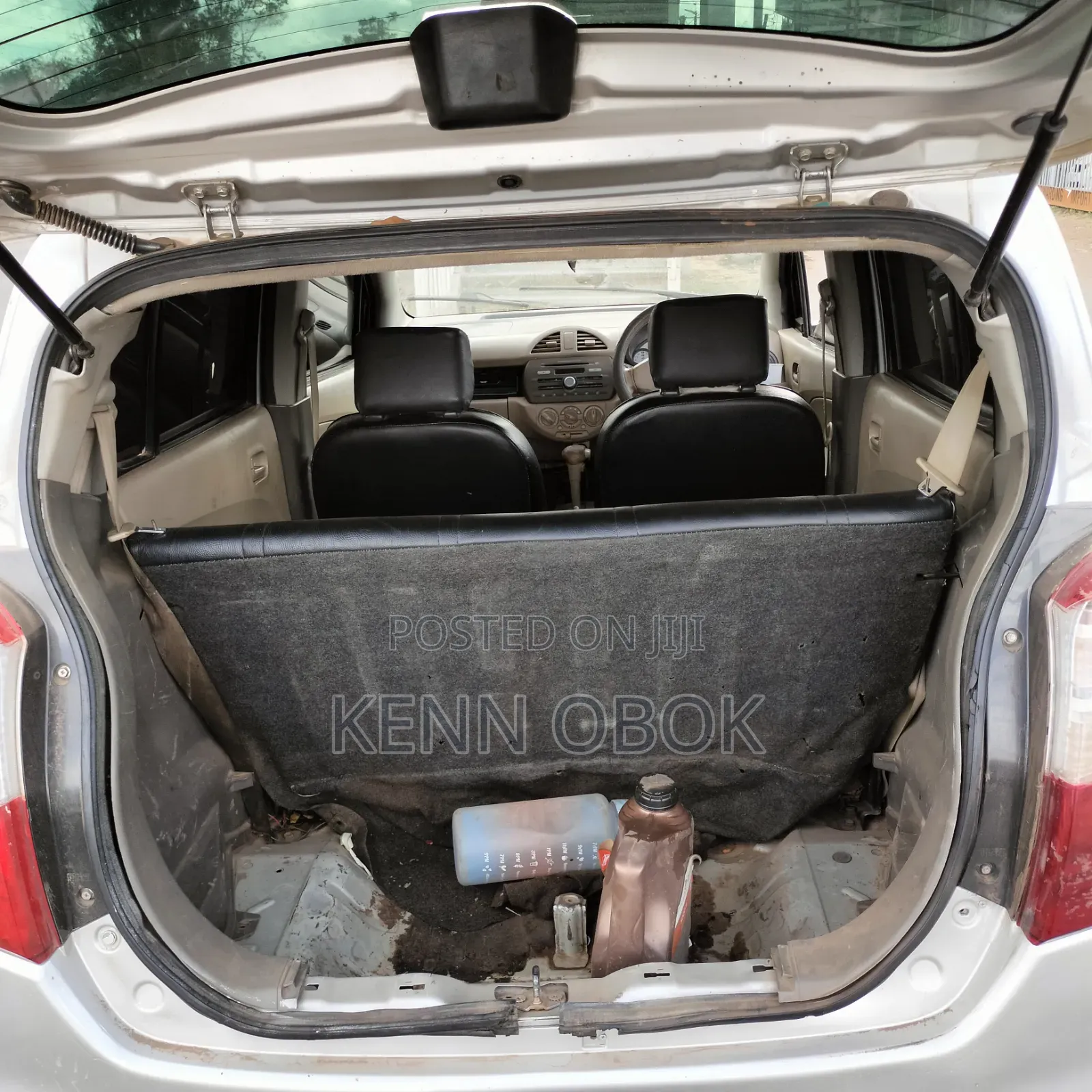 Suzuki Alto 1.0 2010 Silver