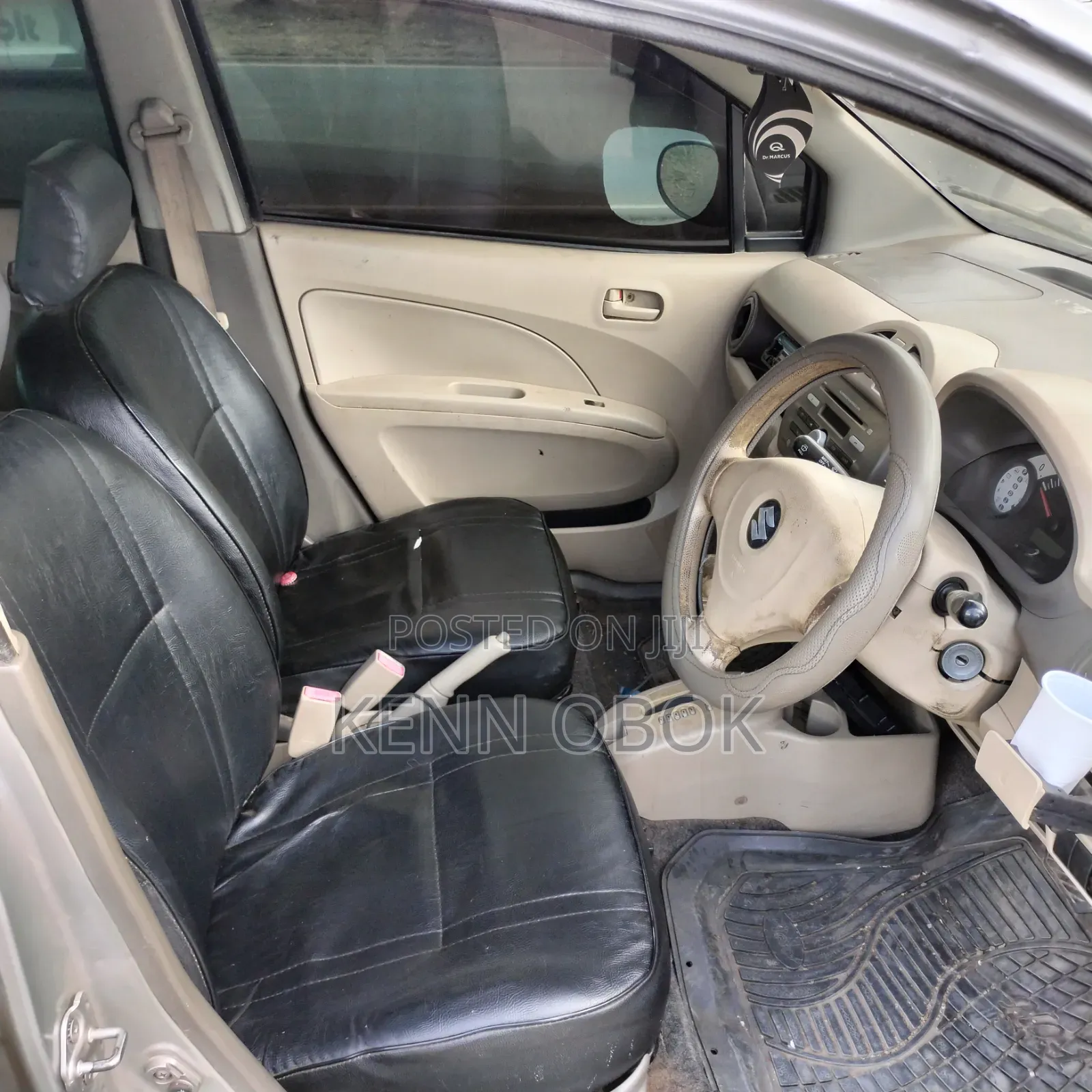 Suzuki Alto 1.0 2010 Silver