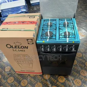 50 by 55 Olelon Full Standing Cooker