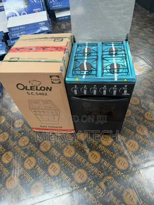 50 by 55 Olelon Full Standing Cooker