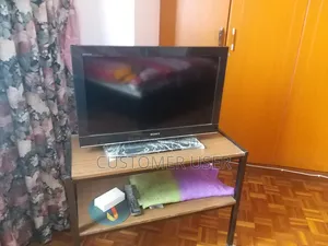 Sony TV and Samsung DVD Player