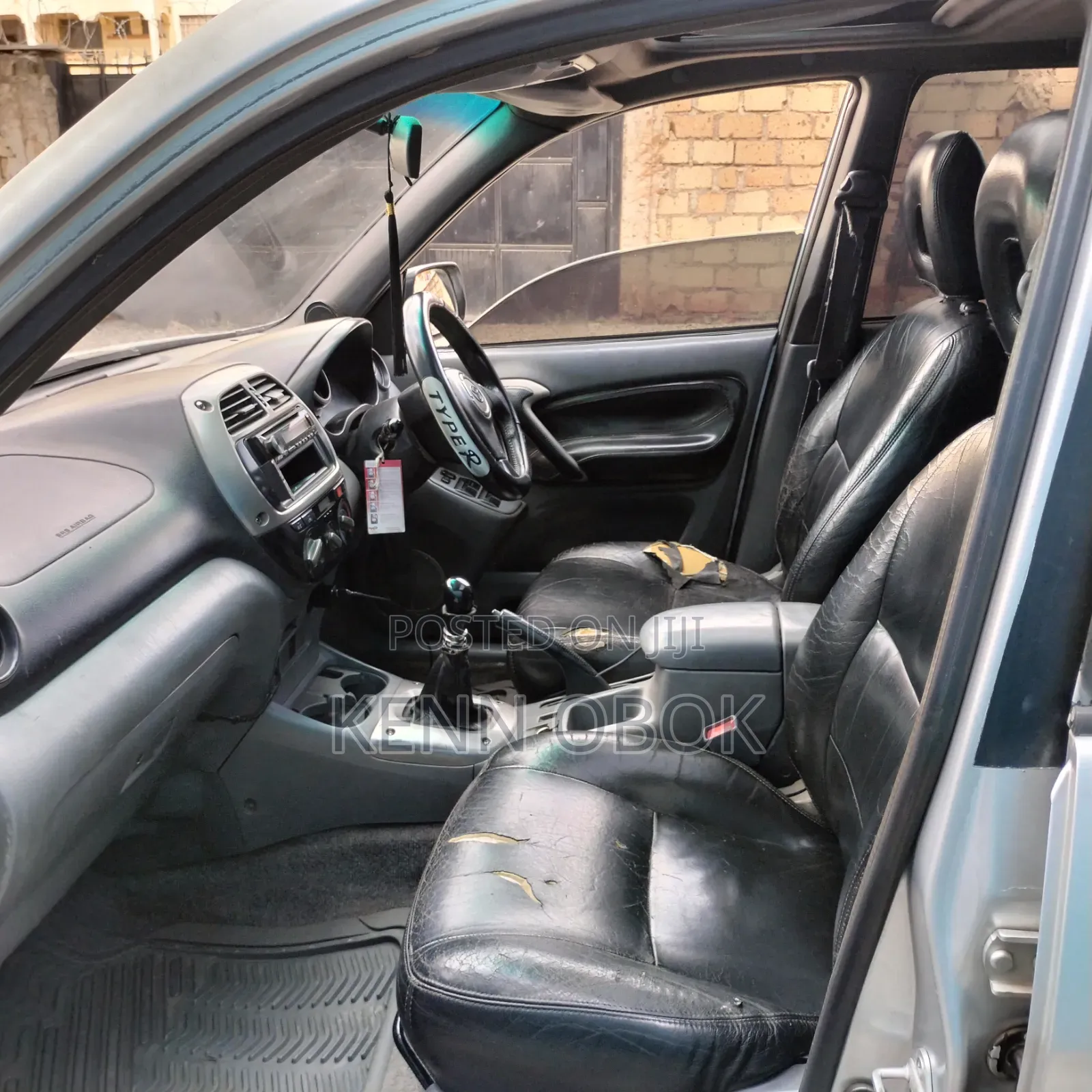 Toyota RAV4 X G Package 2002 Silver