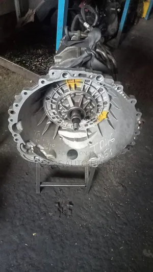 Td46 M57 Land Rover Gearbox