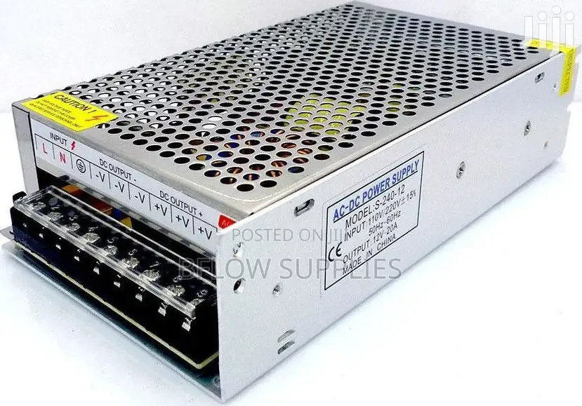 Power Supply 20amp