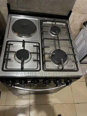 Sara Tech 50*55 Free Standing Cooker