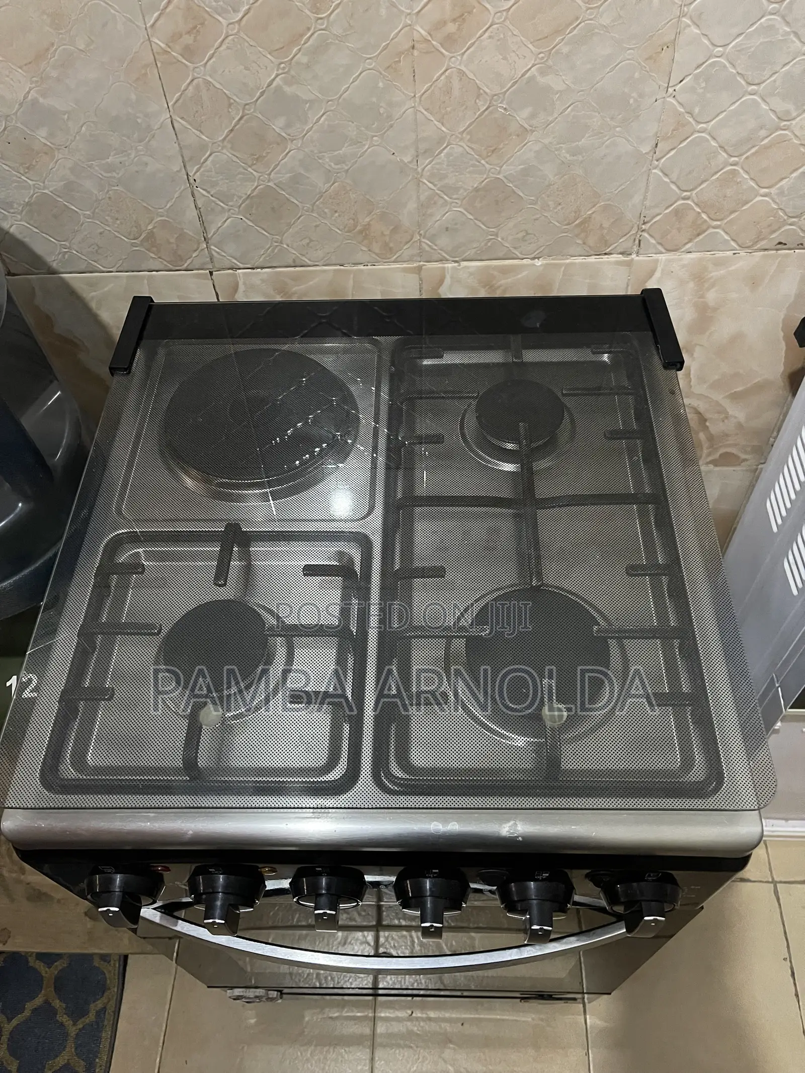 Sara Tech 50*55 Free Standing Cooker
