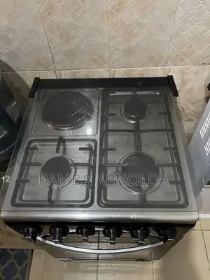 Sara Tech 50*55 Free Standing Cooker
