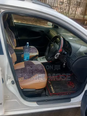 Toyota Corolla Fielder 1.5 Hybrid FWD 2014 White