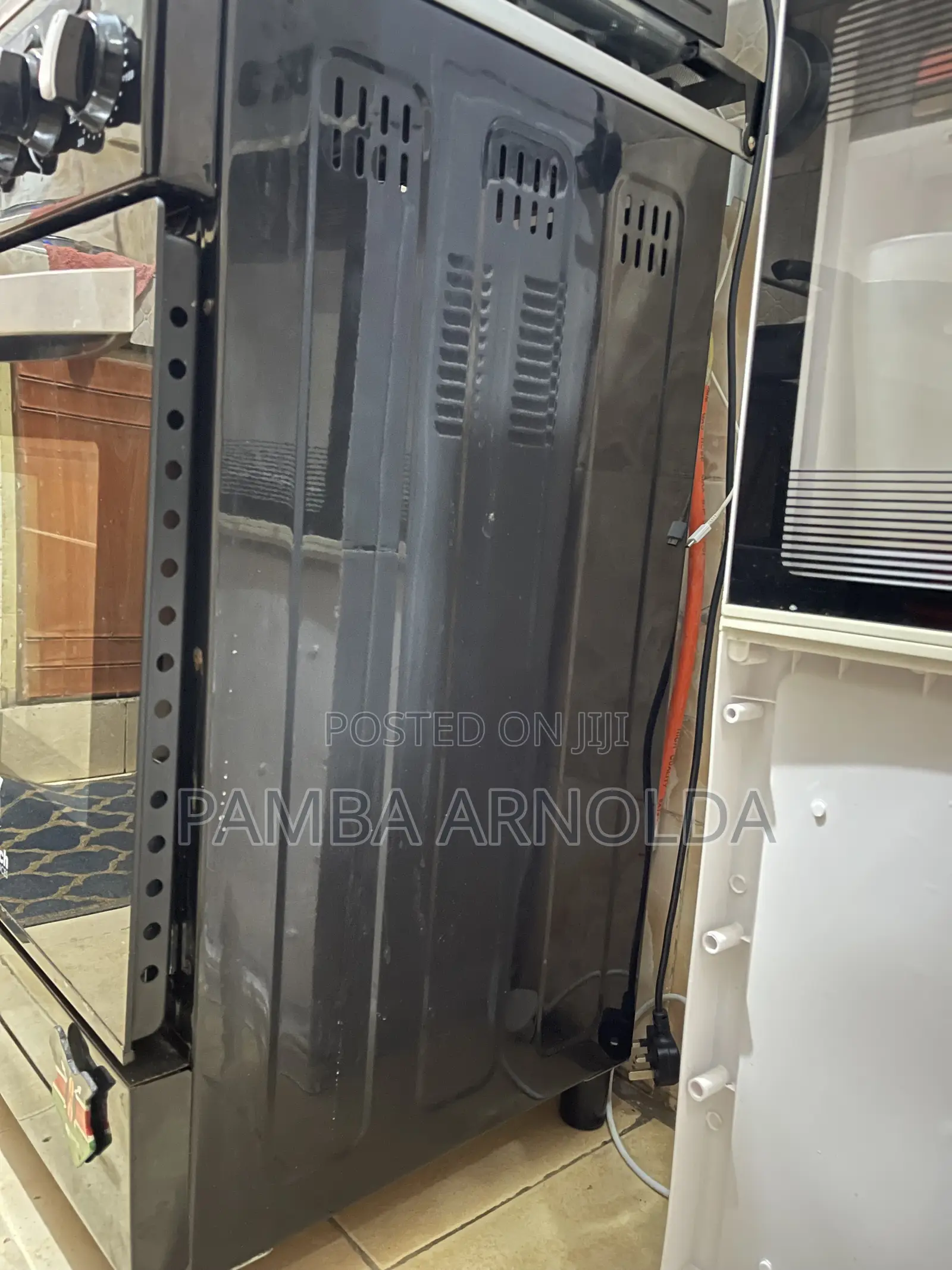 Sara Tech 50*55 Free Standing Cooker