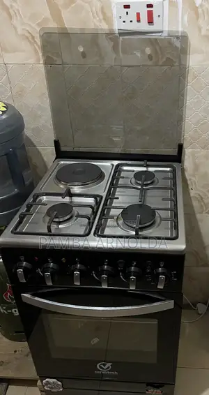 Sara Tech 50*55 Free Standing Cooker