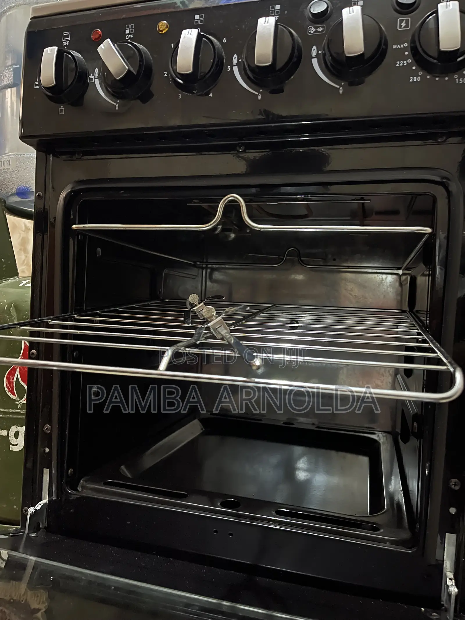 Sara Tech 50*55 Free Standing Cooker