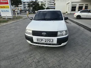 Toyota Probox 2011 White