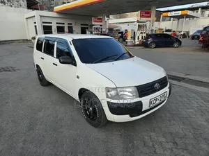 Toyota Probox 2011 White