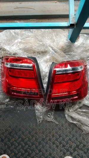Axio 165 Taillight