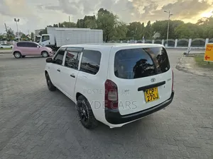 Toyota Probox 2011 White