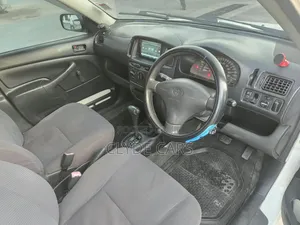 Toyota Probox 2011 White