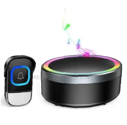 RL-BT01 Bluetooth Speaker Doorbell
