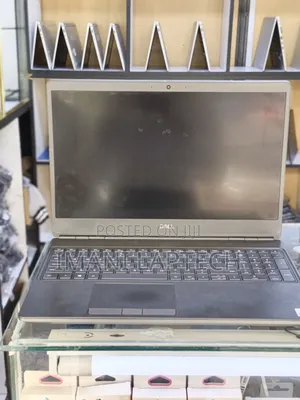 Laptop Dell Precision 7550 16GB Intel Core i7 SSD 512GB