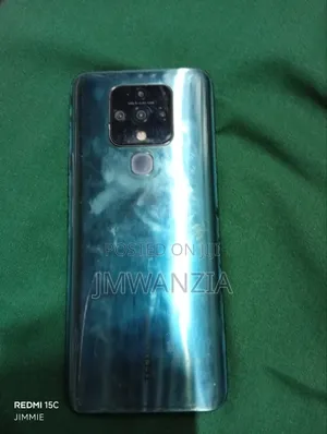 Tecno Camon 16 Pro 128 GB Blue
