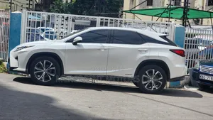 Lexus RX 2016 Off white