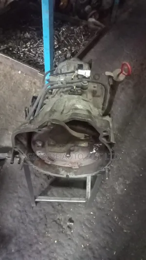 Suzuki Every K6a Gearbox