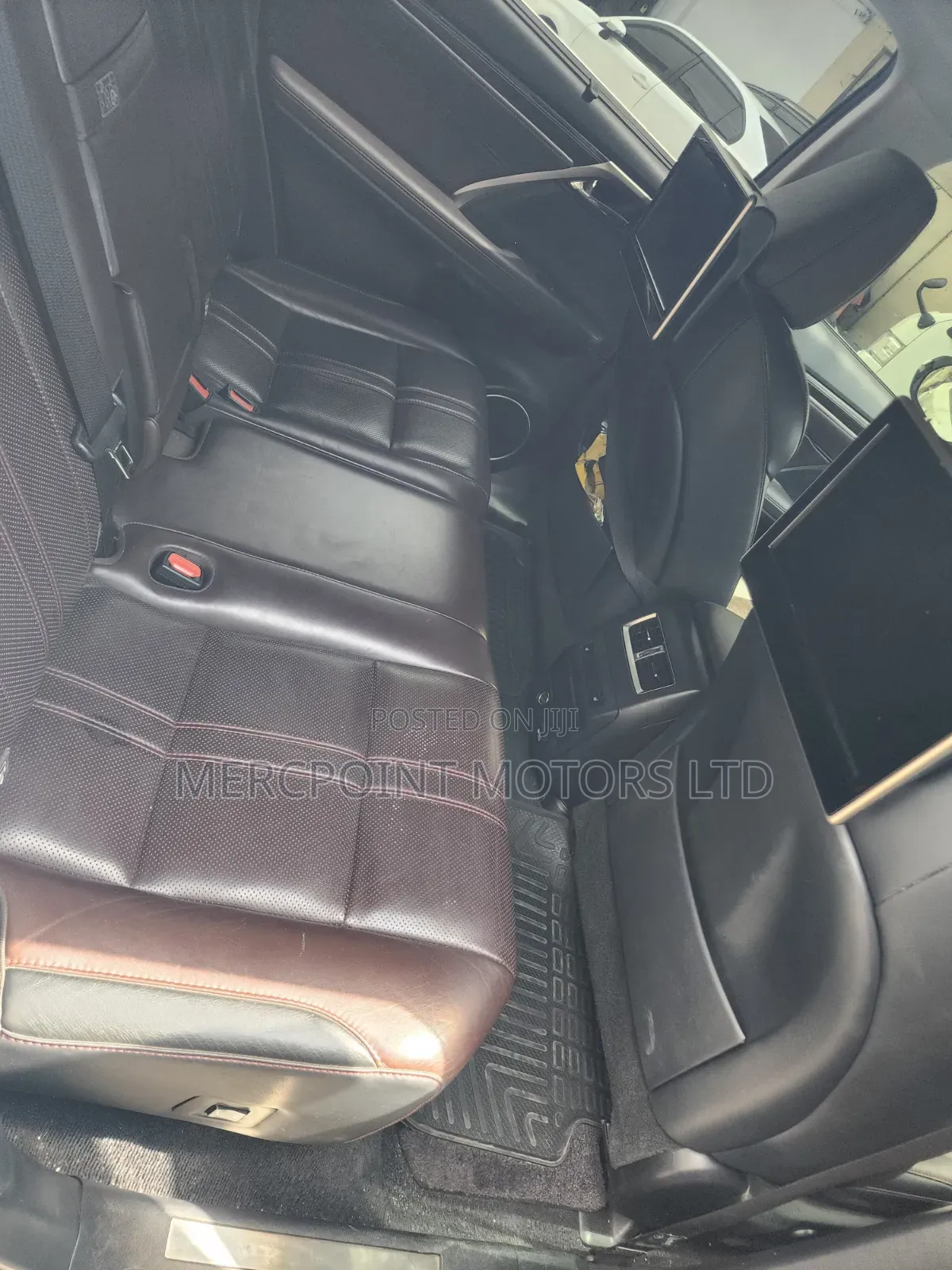 Lexus RX 2016 Off white