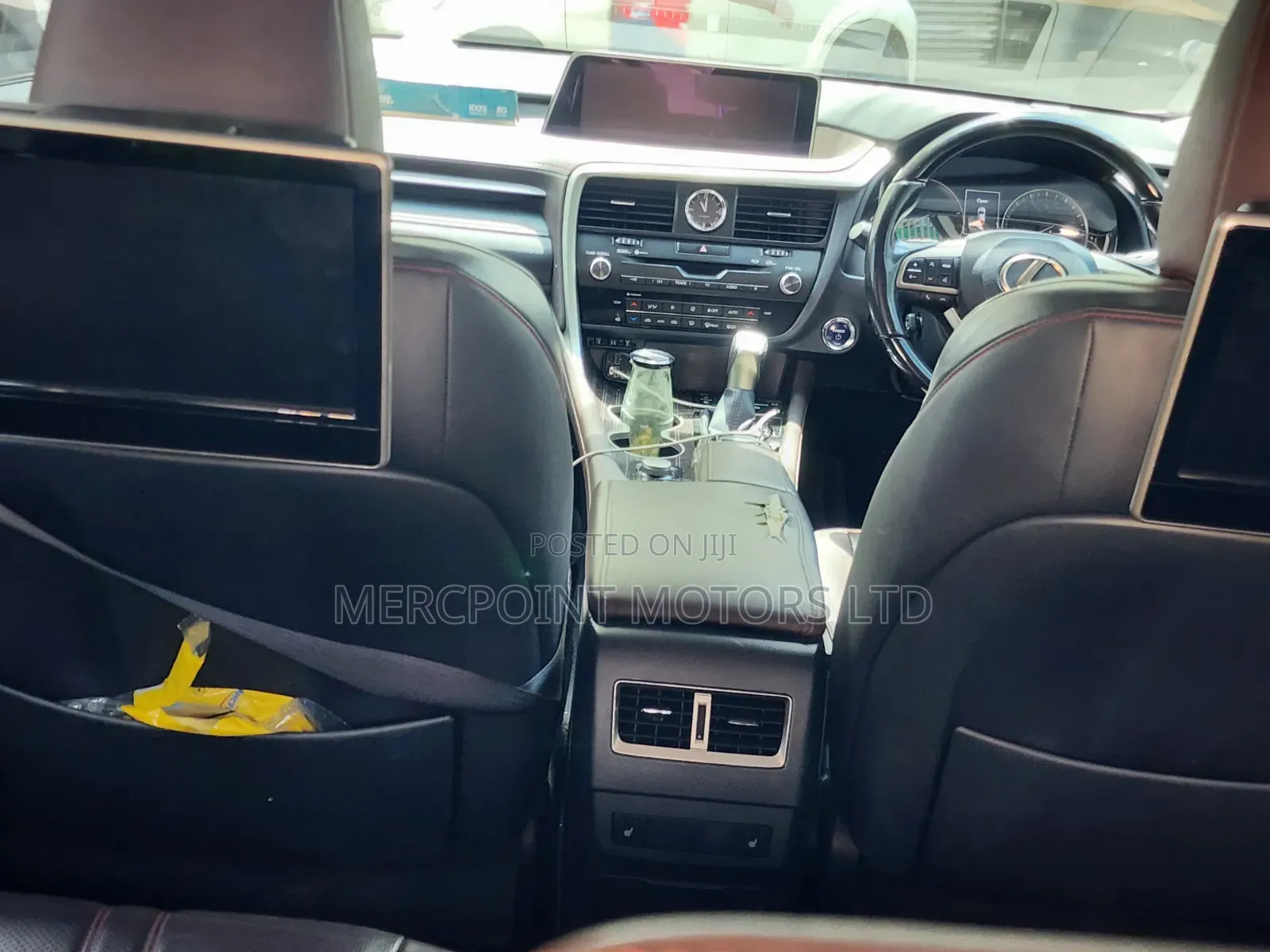 Lexus RX 2016 Off white