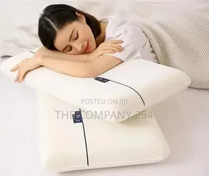 Deluxe Memory Foam Large Soft Pillow