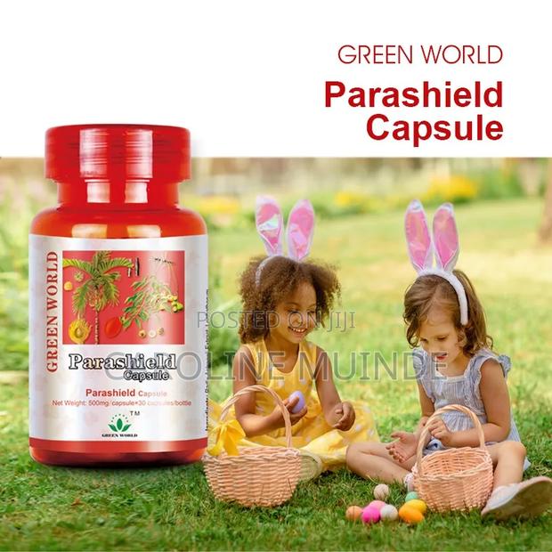 Parashield Capsule - main view