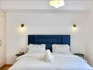 Furnished 3 Bedroom + SQ Jade Residency Kilimani | Gym & Wi-Fi