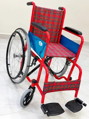 Pediatric Wheelchair – Foldable Children’s Wheelchair